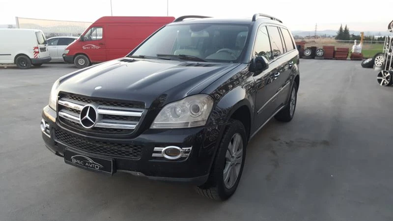 Mercedes-Benz GL 3.2CDI-НА ЧАСТИ - изображение 2