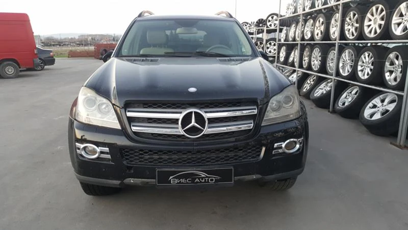 Mercedes-Benz GL 3.2CDI-НА ЧАСТИ - [1] 