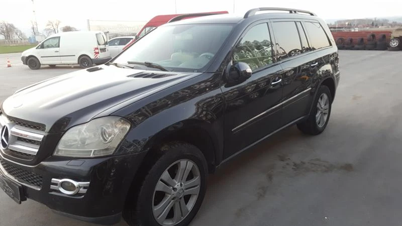 Mercedes-Benz GL 3.2CDI-НА ЧАСТИ - изображение 3