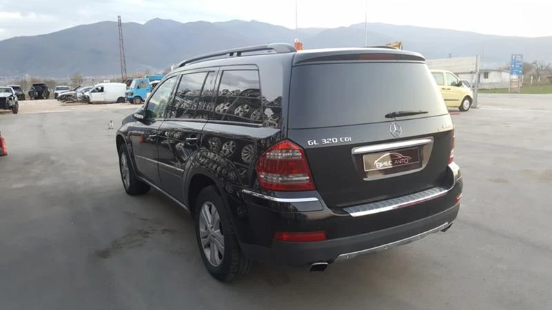 Mercedes-Benz GL 3.2CDI-НА ЧАСТИ - изображение 5