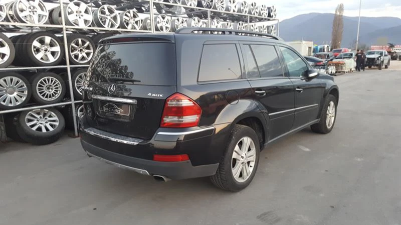 Mercedes-Benz GL 3.2CDI-НА ЧАСТИ - изображение 7