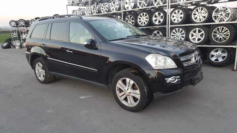 Mercedes-Benz GL 3.2CDI-НА ЧАСТИ - изображение 9