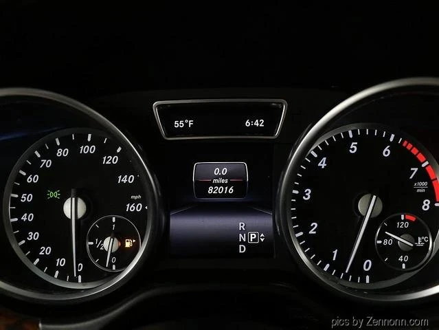 Mercedes-Benz GL 500  - изображение 10