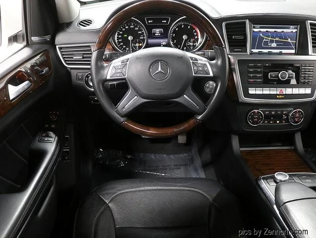 Mercedes-Benz GL 500  - изображение 9