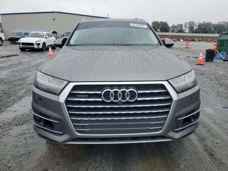 Audi Q7 3.0* PRESTIGE* FULL - 24900 лв. / 12731.17 € - 64049742 1