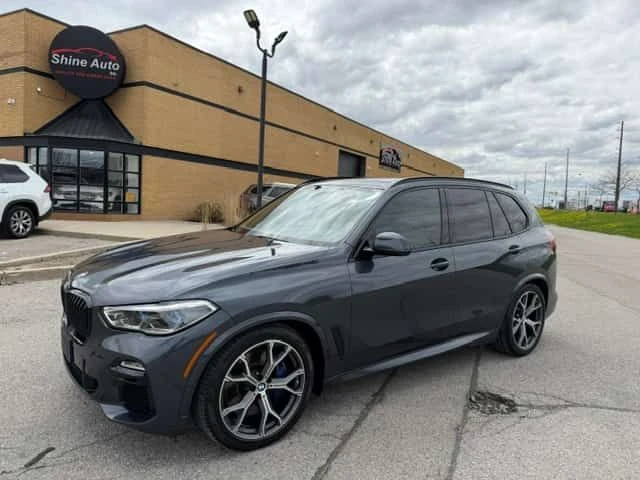 BMW X5 xDrive40i| 360| ЛАЗЕРИ| HUD| SHADOW| SWAROVSKI