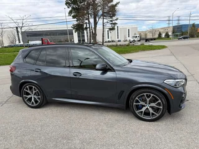 BMW X5 xDrive40i| 360| ЛАЗЕРИ| HUD| SHADOW| SWAROVSKI, снимка 5 - Автомобили и джипове - 54694234