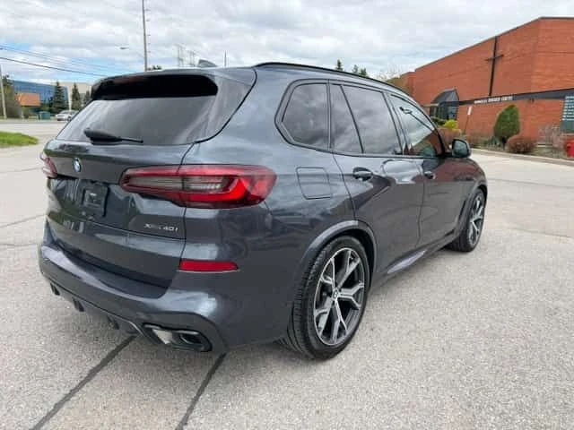 BMW X5 xDrive40i| 360| ЛАЗЕРИ| HUD| SHADOW| SWAROVSKI, снимка 6 - Автомобили и джипове - 54694234