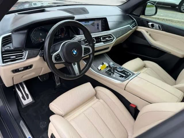 BMW X5 xDrive40i| 360| ЛАЗЕРИ| HUD| SHADOW| SWAROVSKI, снимка 11 - Автомобили и джипове - 54694234