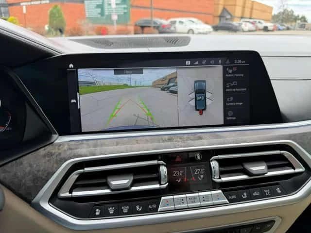BMW X5 xDrive40i| 360| ЛАЗЕРИ| HUD| SHADOW| SWAROVSKI, снимка 17 - Автомобили и джипове - 54694234