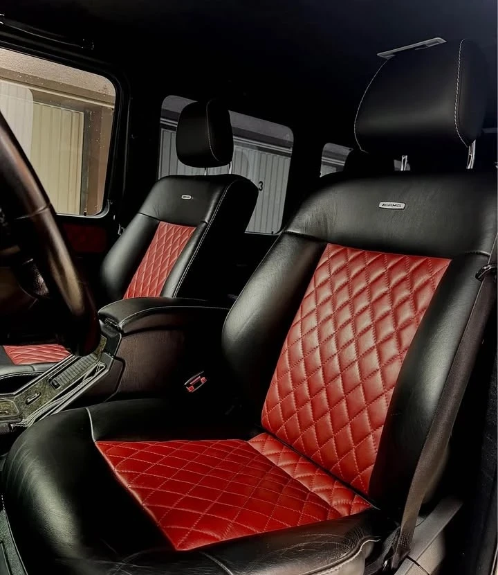 Mercedes-Benz G 350 AMG, снимка 6 - Автомобили и джипове - 54715156
