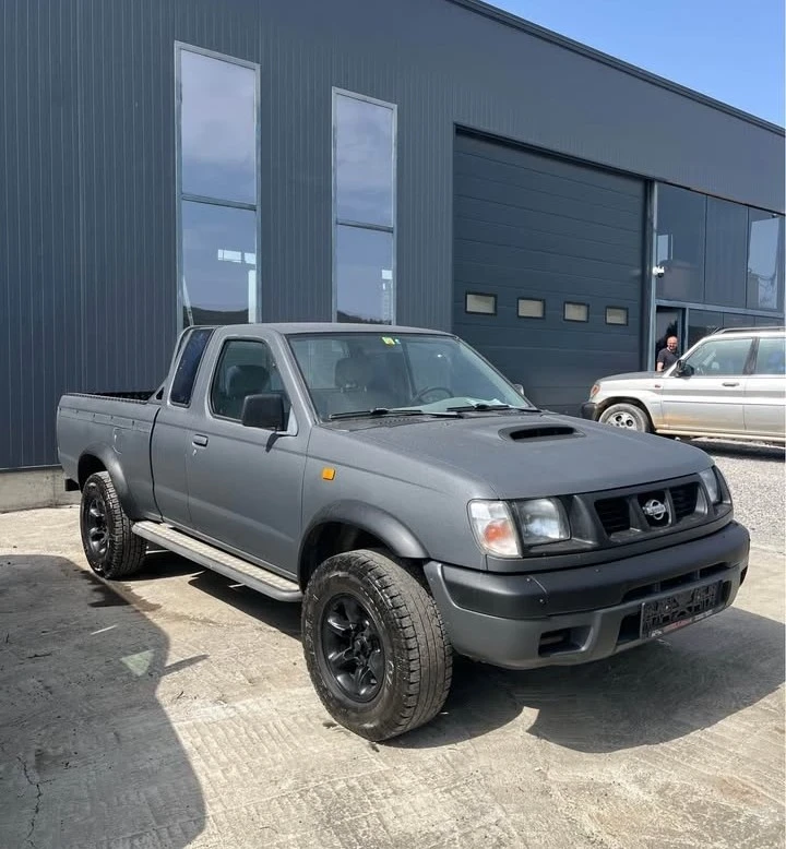 Nissan Navara 2.5DCI