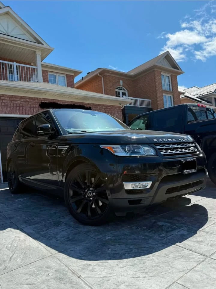 Land Rover Range Rover Sport * HSE TD6* ���������� ��� ������������ ������*  | Mobile.bg � ����������� 2