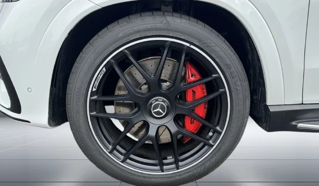 Mercedes-Benz GLE 53 4MATIC Hybrid = Premium Plus = Гаранция, снимка 4 - Автомобили и джипове - 55823810
