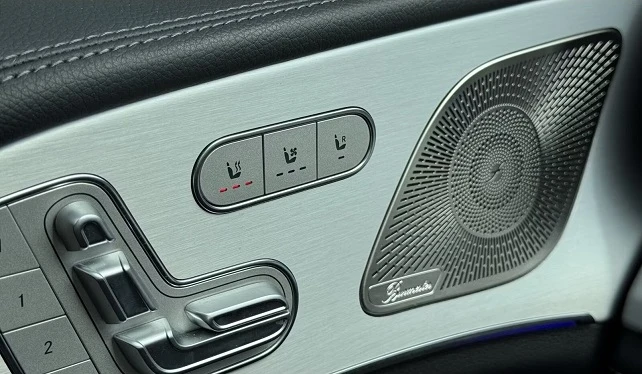 Mercedes-Benz GLE 53 4MATIC Hybrid = Premium Plus = Гаранция, снимка 5 - Автомобили и джипове - 55823810