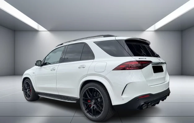 Mercedes-Benz GLE 53 4MATIC Hybrid = Premium Plus = Гаранция, снимка 2 - Автомобили и джипове - 55823810
