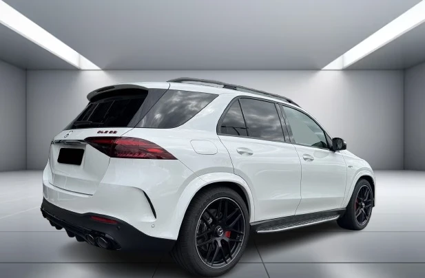 Mercedes-Benz GLE 53 4MATIC Hybrid = Premium Plus = Гаранция, снимка 3 - Автомобили и джипове - 55823810