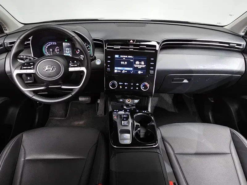 Hyundai Tucson 1.6 TURBO MODERN 4X4/���������/�������/������ | Mobile.bg � ����������� 6