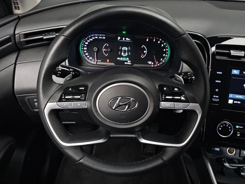 Hyundai Tucson 1.6 TURBO MODERN 4X4/���������/�������/������ | Mobile.bg � ����������� 12