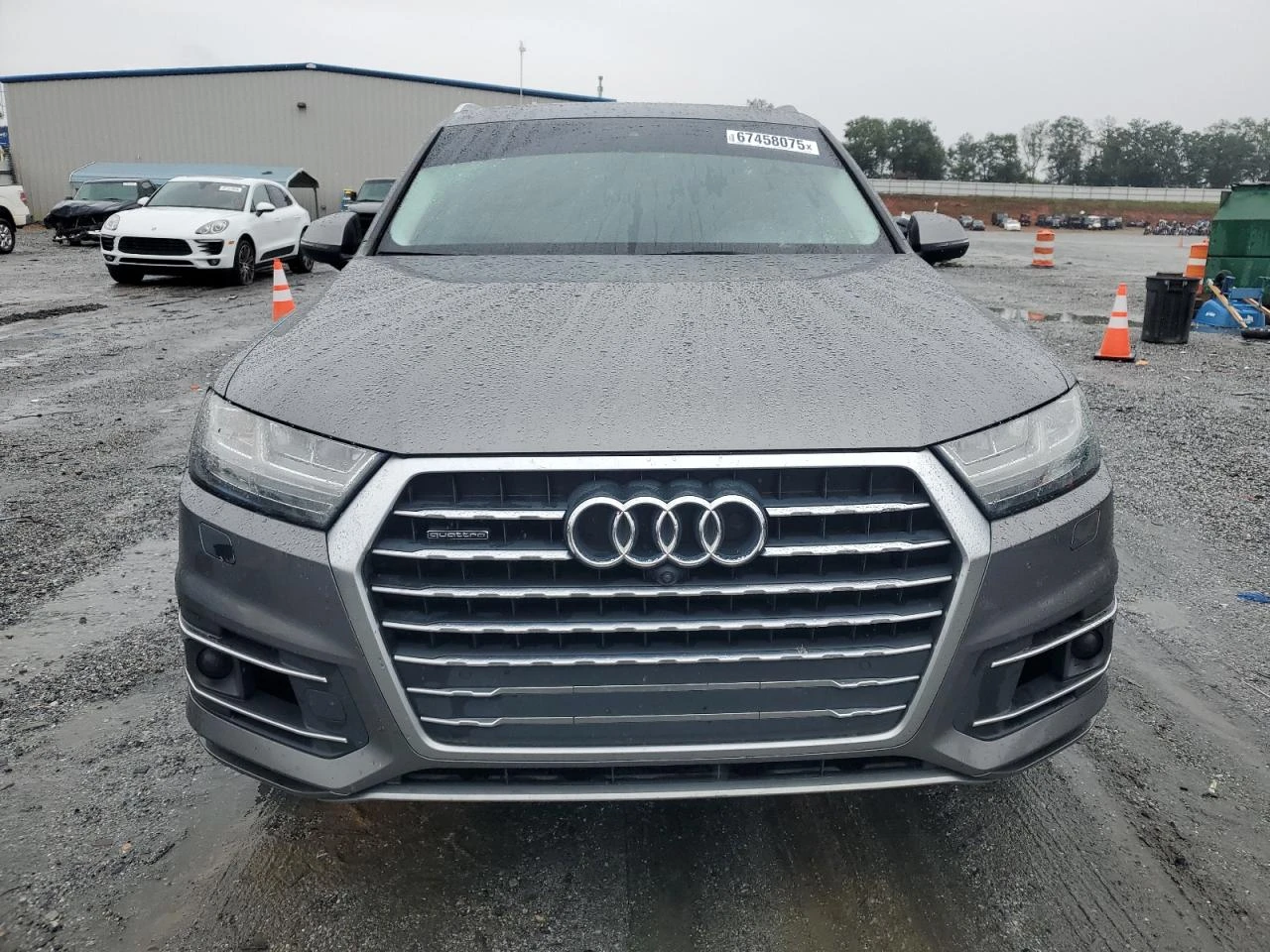 Audi Q7 3.0* PRESTIGE* FULL, снимка 1