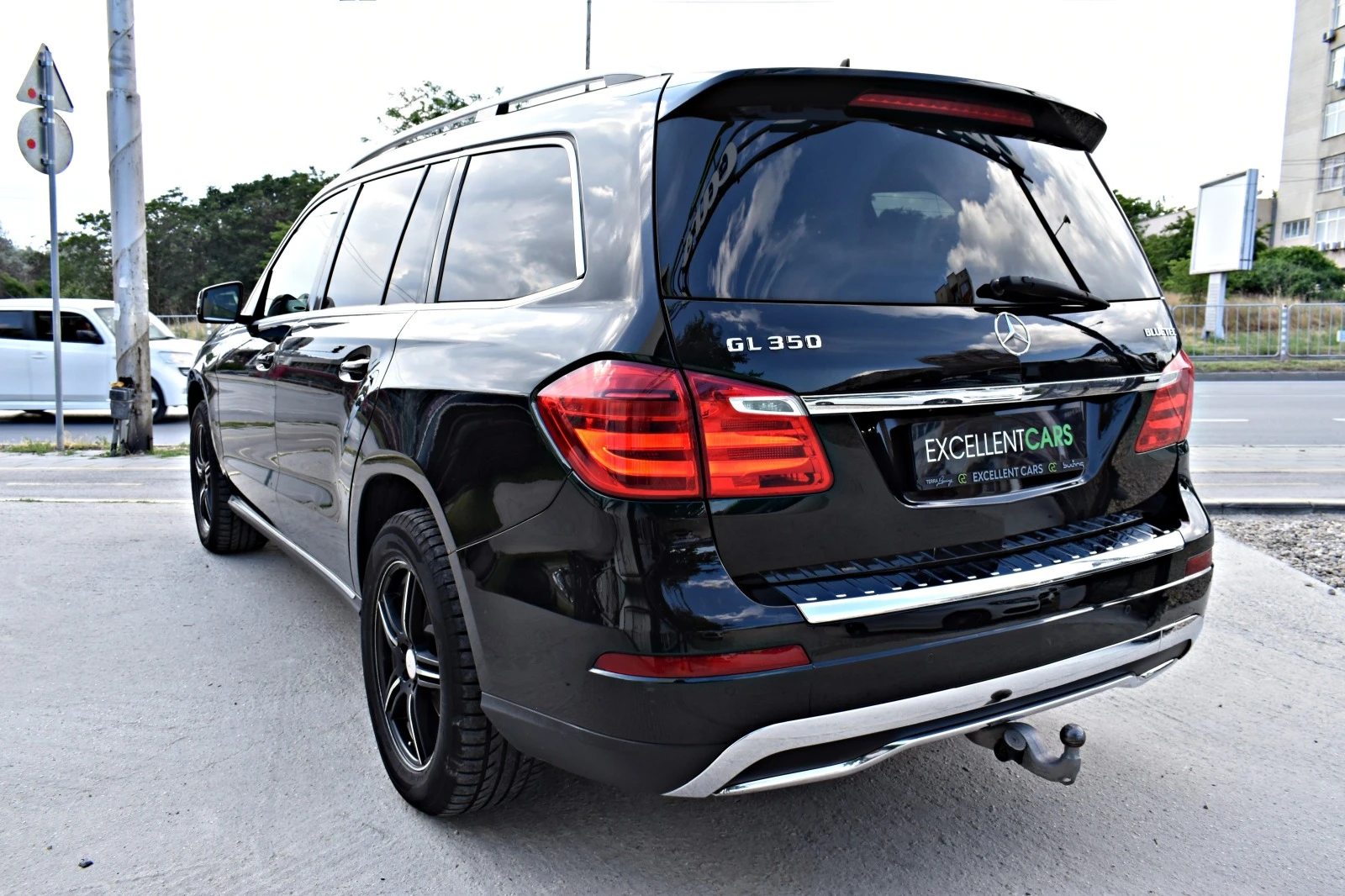 Mercedes-Benz GL 350 6+ 1места - изображение 3