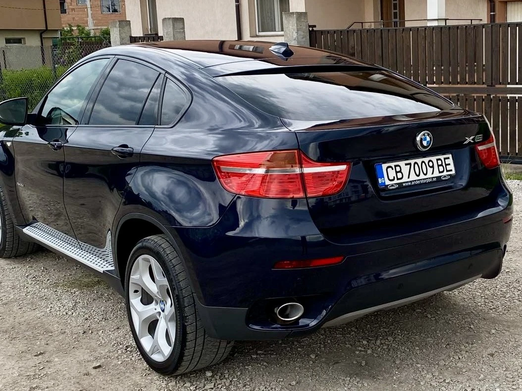 BMW X6 3.5 d - изображение 3