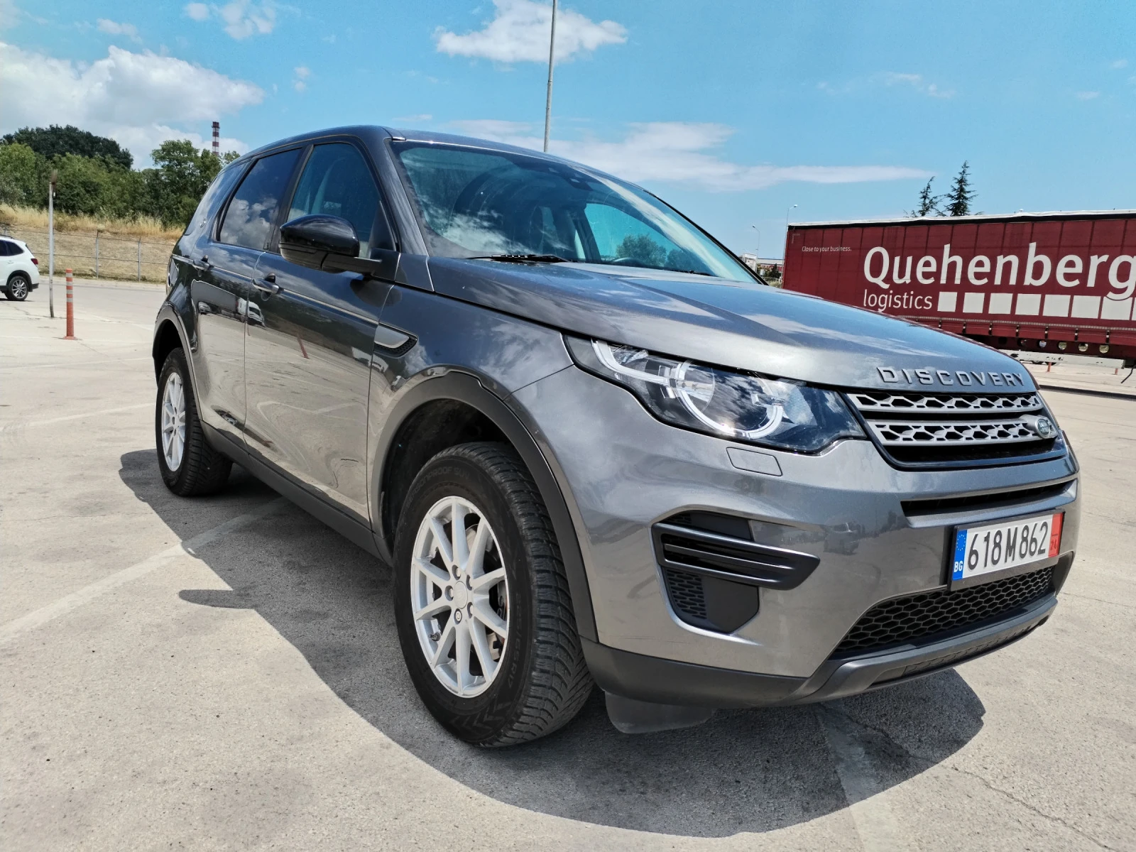 Land Rover Discovery Sport - изображение 3