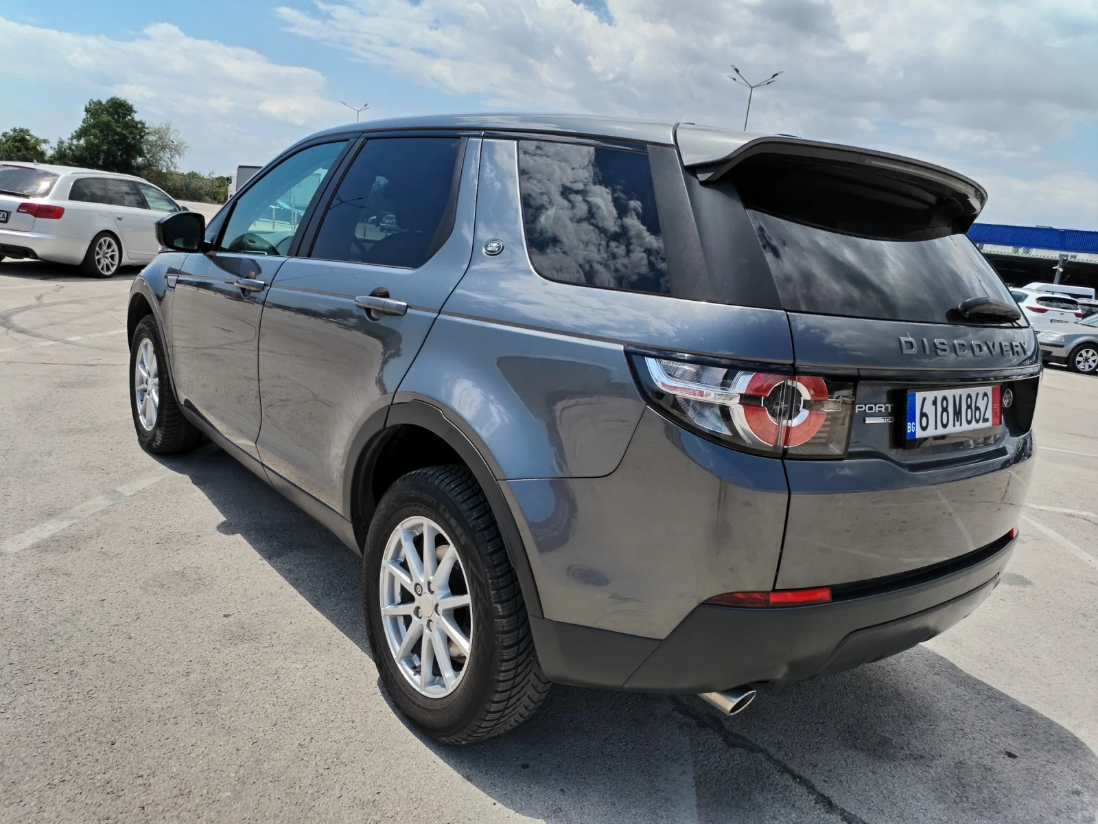 Land Rover Discovery Sport - изображение 5