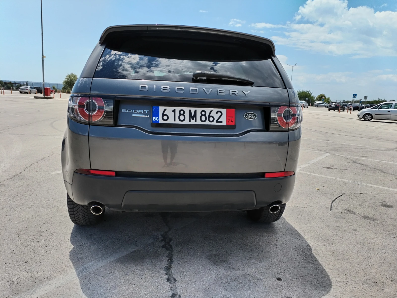 Land Rover Discovery Sport - изображение 6