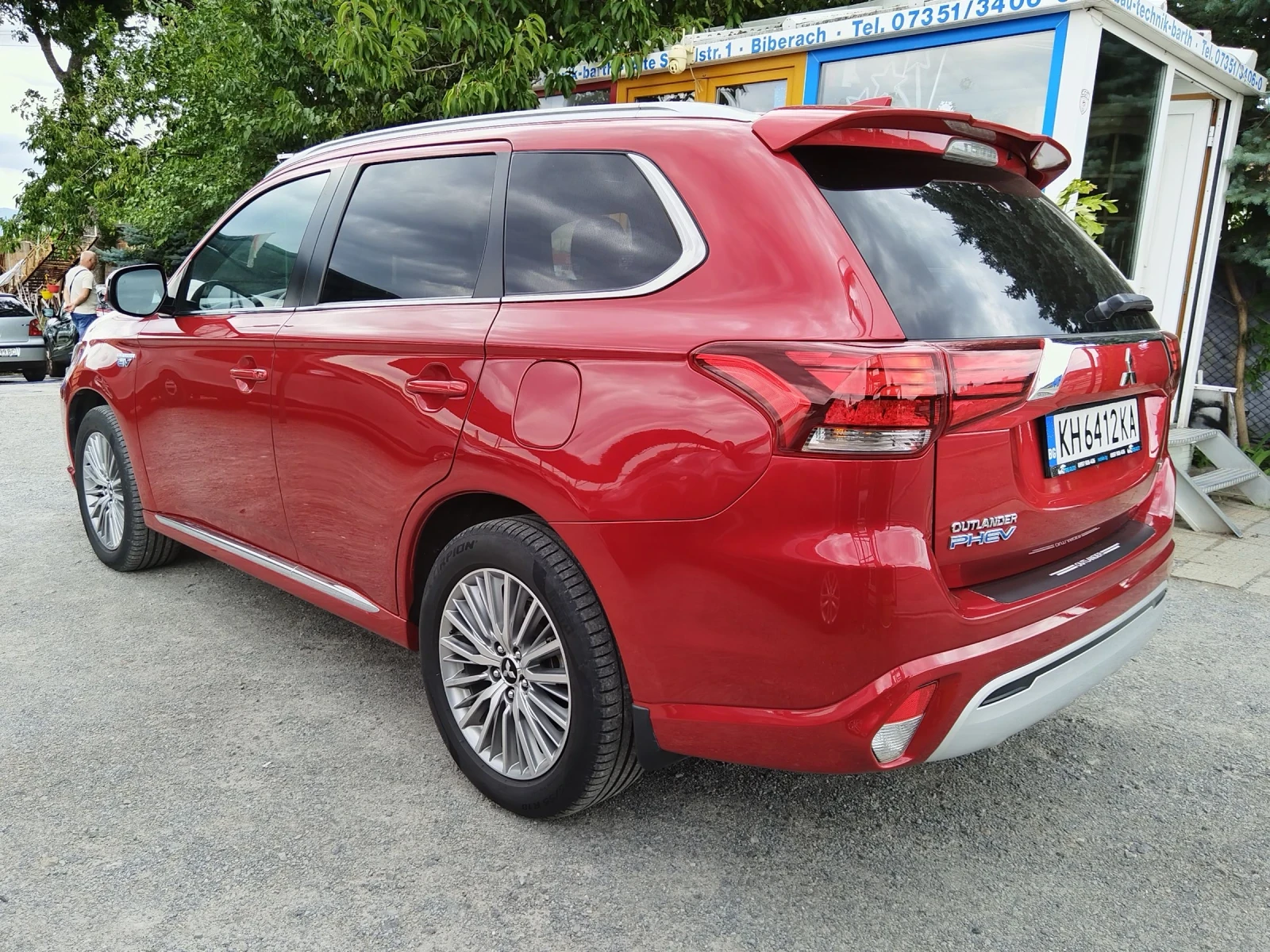 Mitsubishi Outlander PHEV  | Mobile.bg � ����������� 6