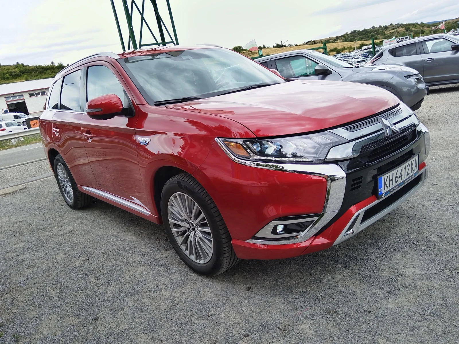 Mitsubishi Outlander PHEV  | Mobile.bg � ����������� 4