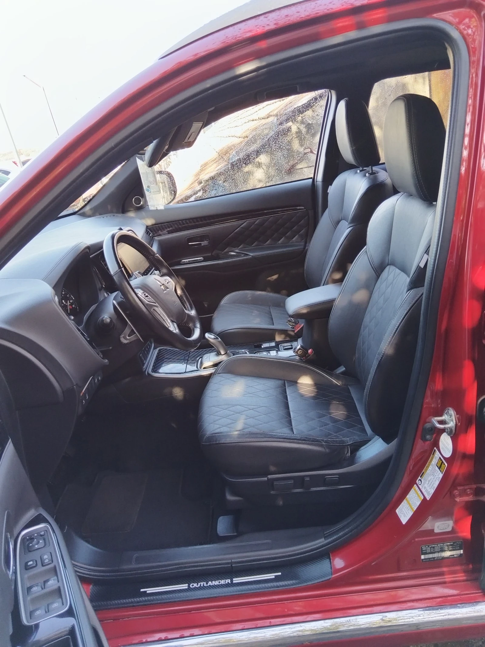 Mitsubishi Outlander PHEV  | Mobile.bg   16