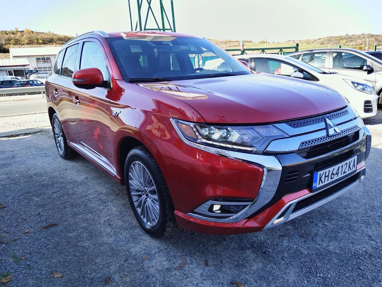 Mitsubishi Outlander PHEV  - изображение 3