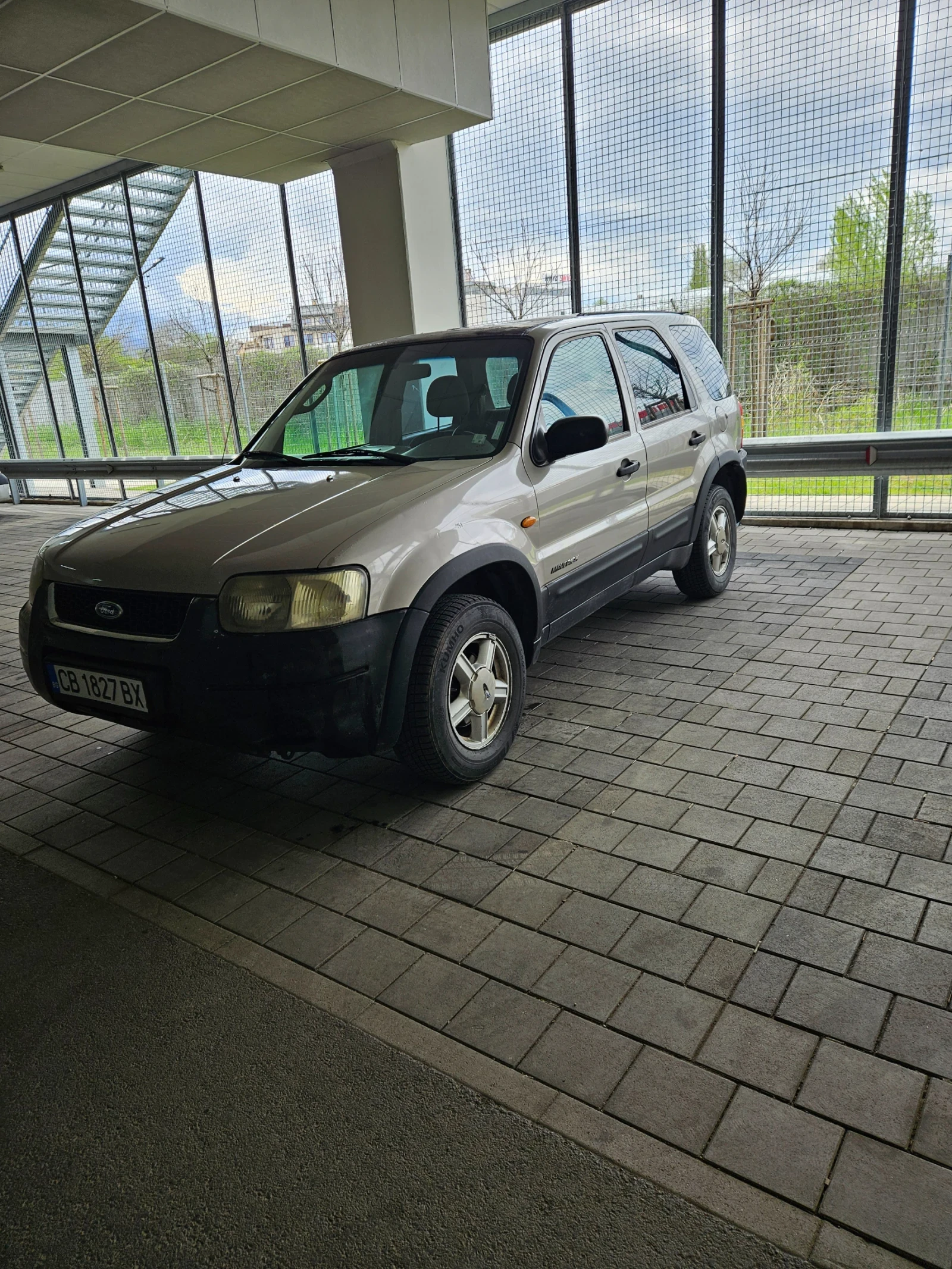 Ford Maverick  - изображение 4