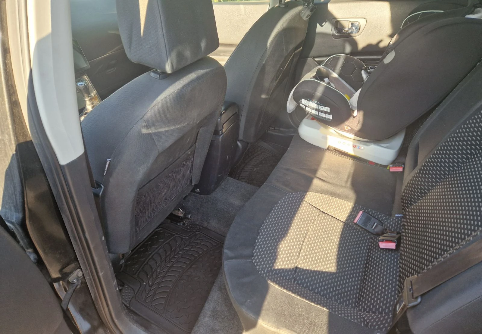 Nissan Qashqai 1, 5 - изображение 7