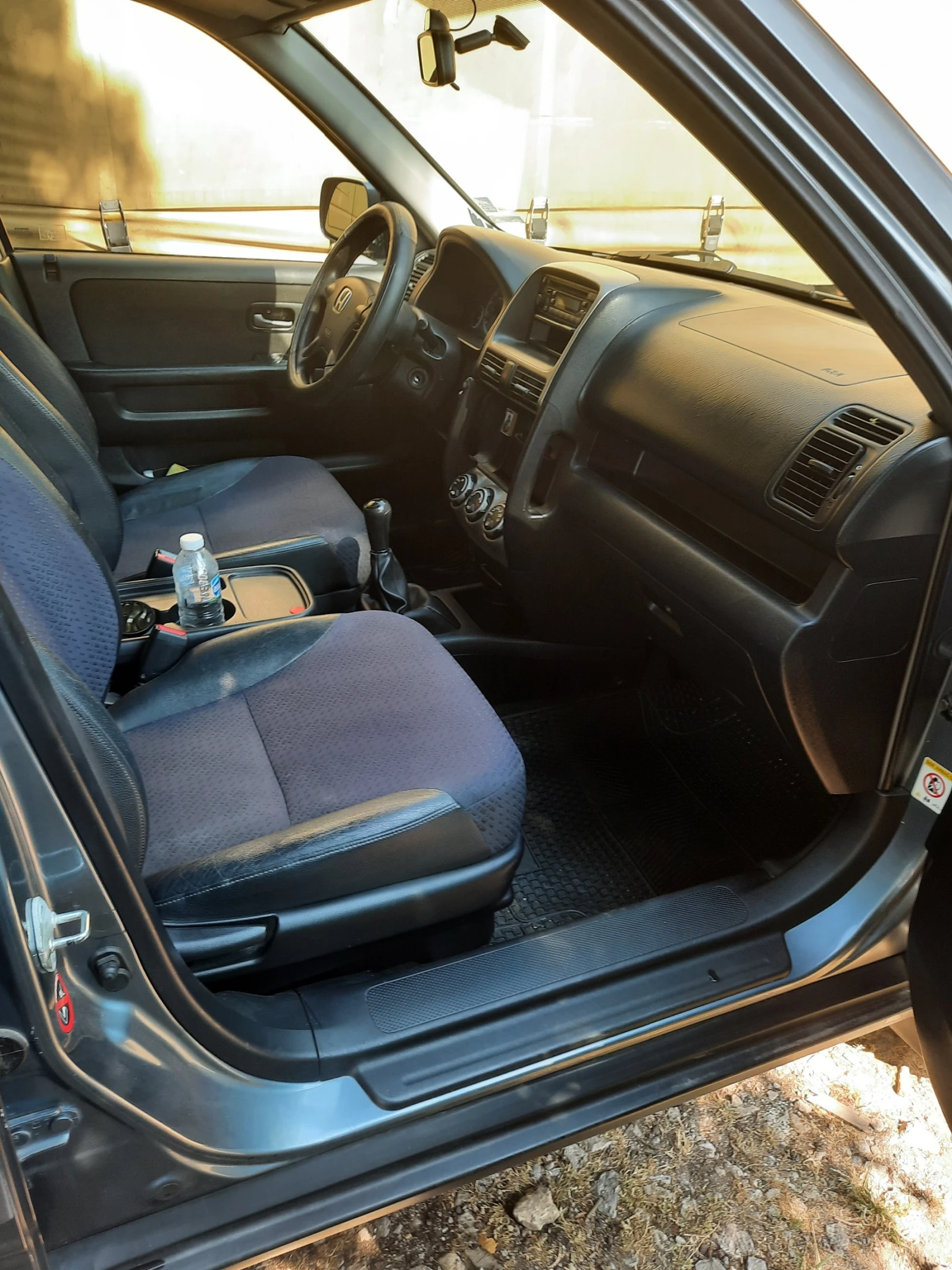 Honda Cr-v  - изображение 10