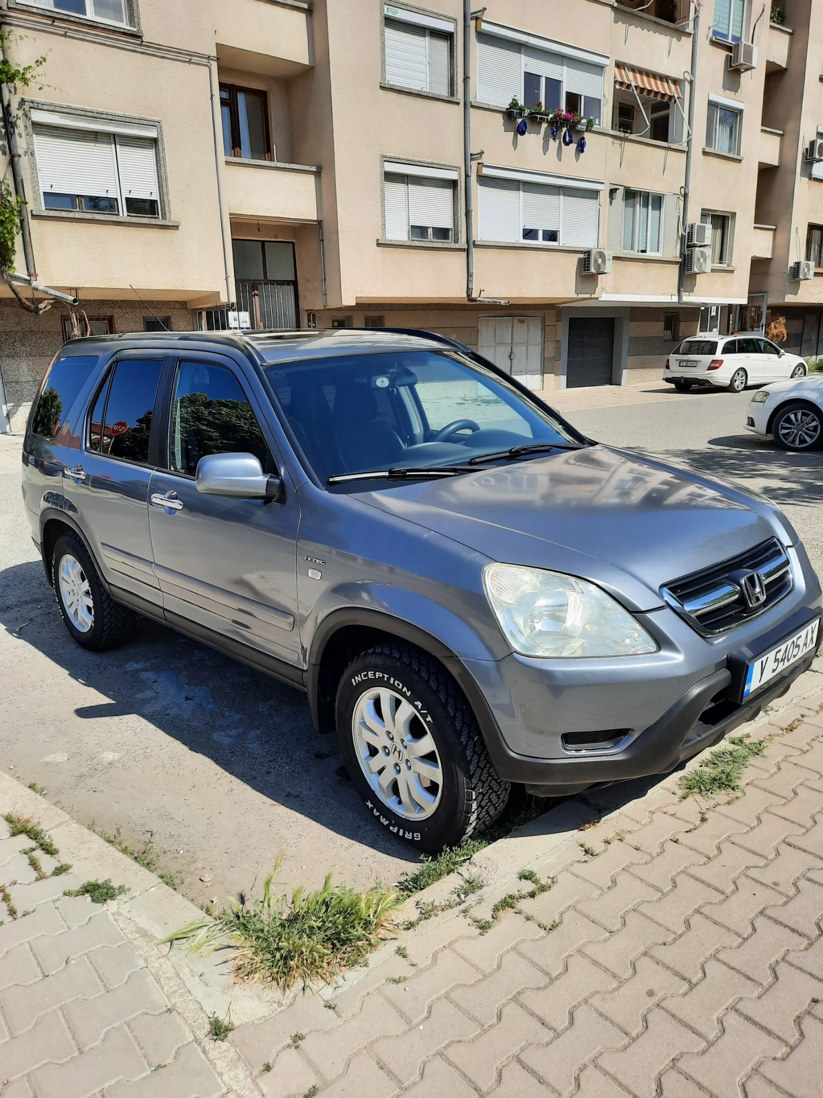 Honda Cr-v  - изображение 6