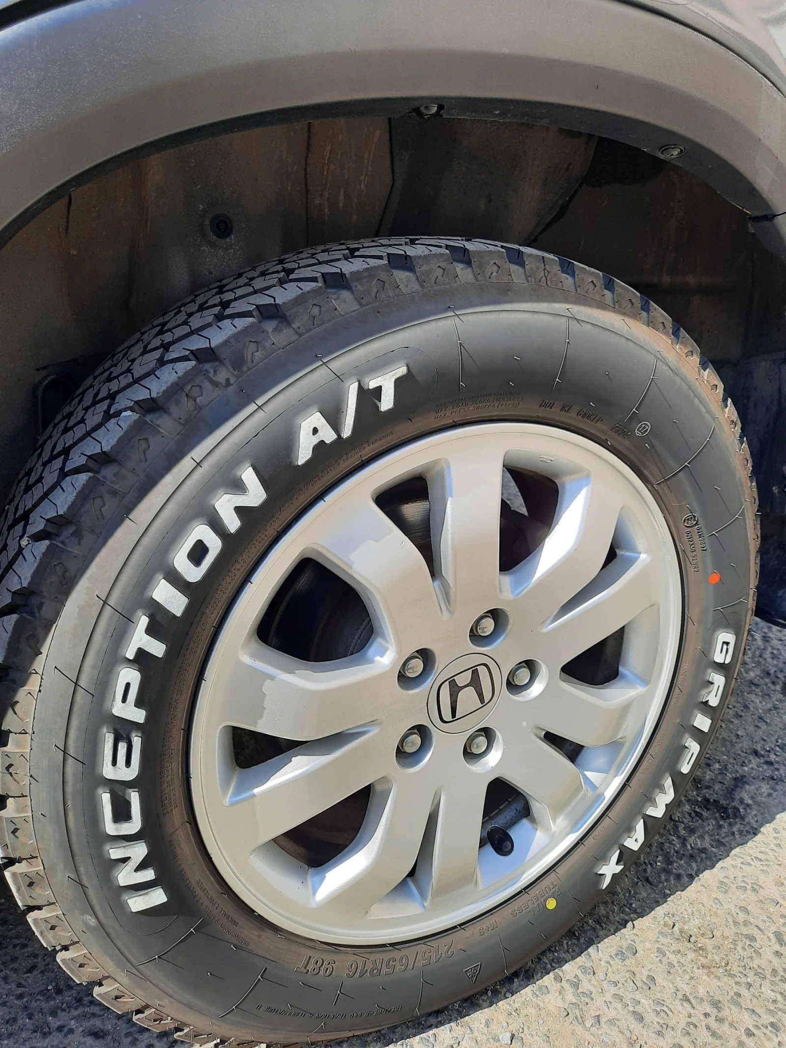 Honda Cr-v  - изображение 7