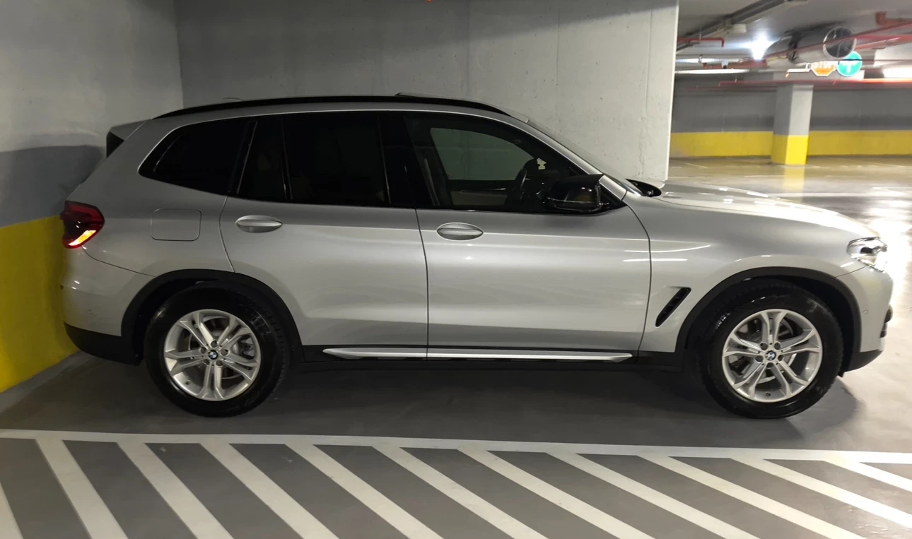 BMW X3 xDrive30i - изображение 3