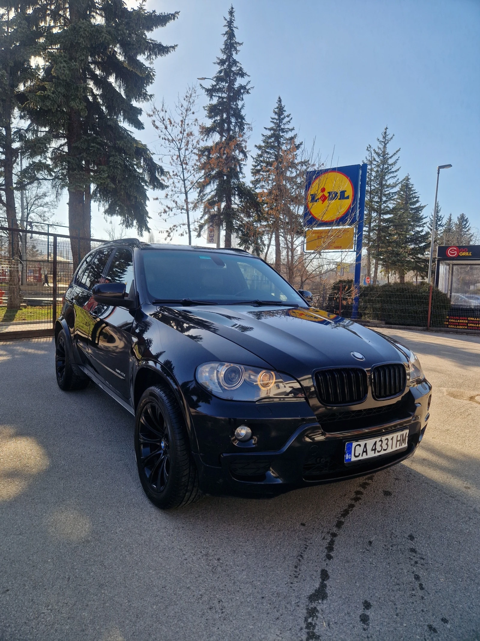 BMW X5 3.0 d  x-drive - изображение 3