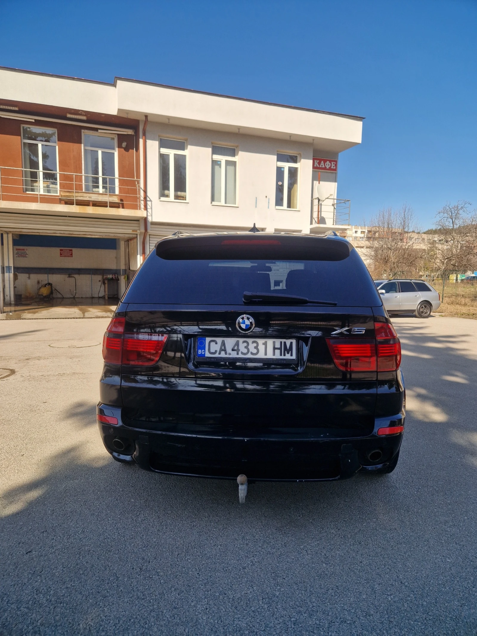 BMW X5 3.0 d  x-drive - изображение 5