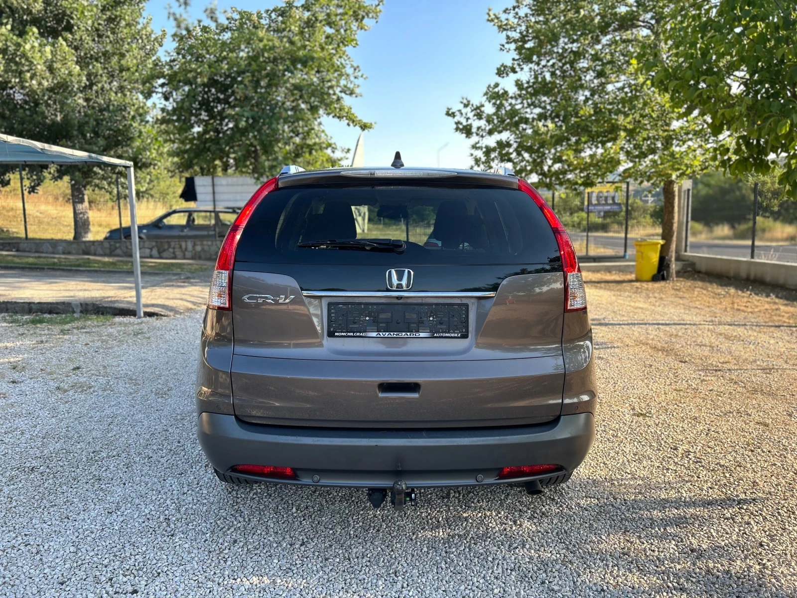 Honda Cr-v i-DTEC 1.6 LED XENON ALKANTARA KAMERA - изображение 6