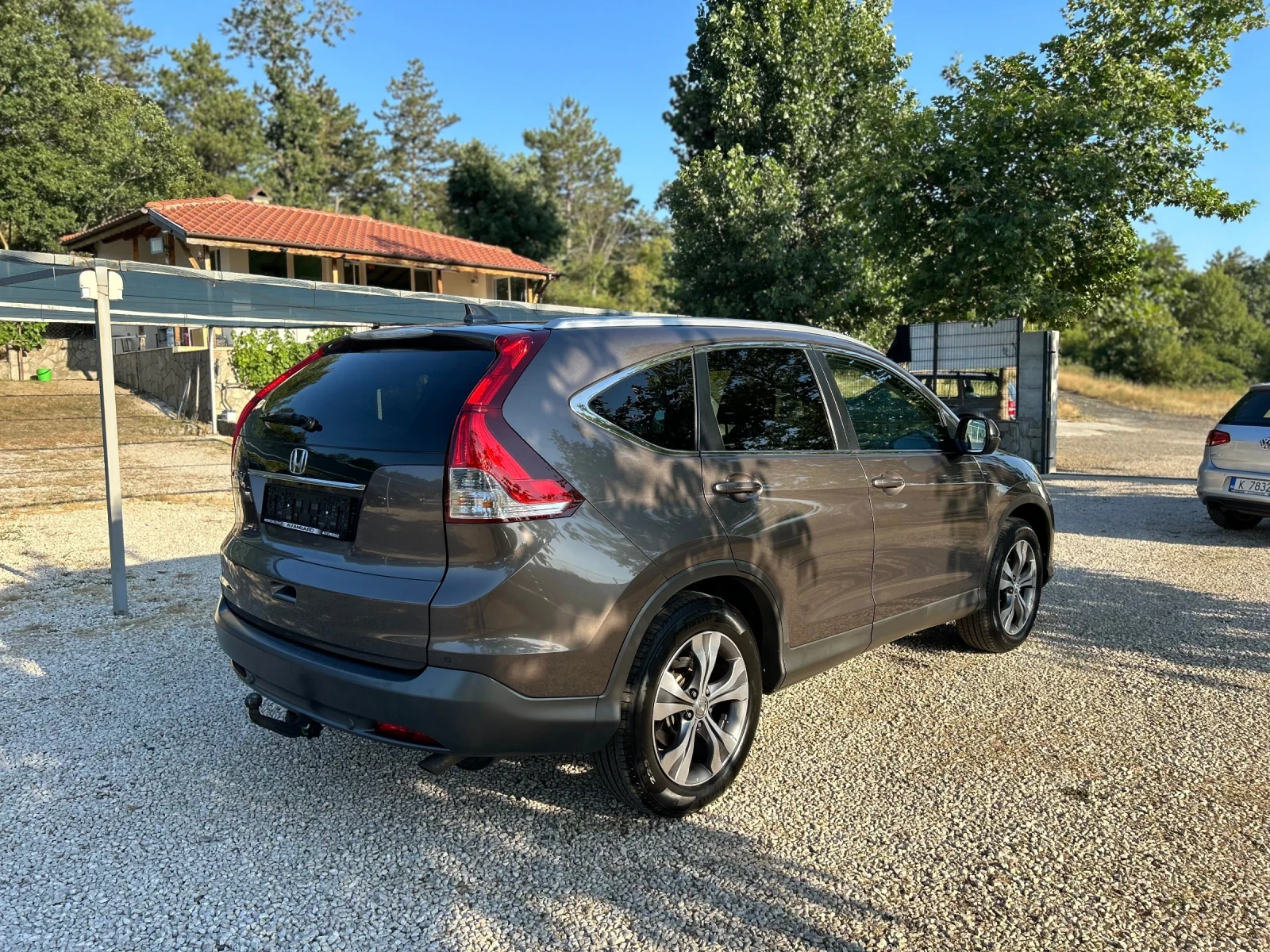 Honda Cr-v i-DTEC 1.6 LED XENON ALKANTARA KAMERA - изображение 3