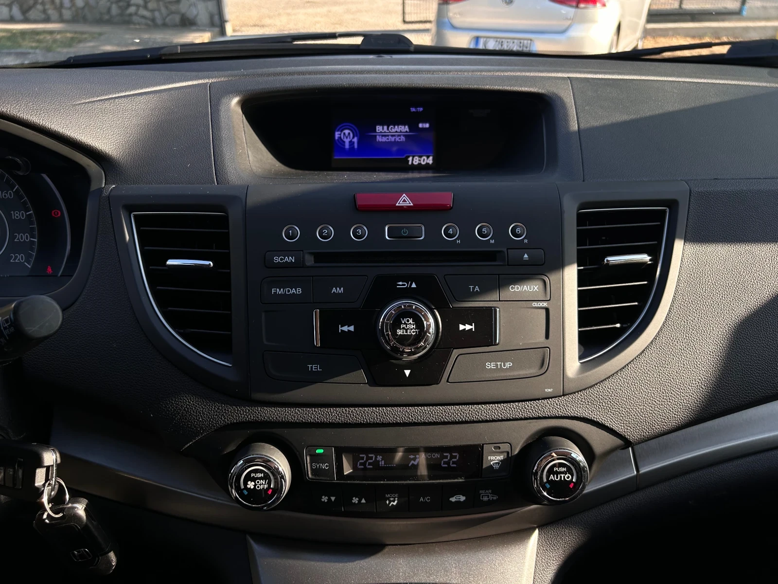Honda Cr-v i-DTEC 1.6 LED XENON ALKANTARA KAMERA - изображение 10