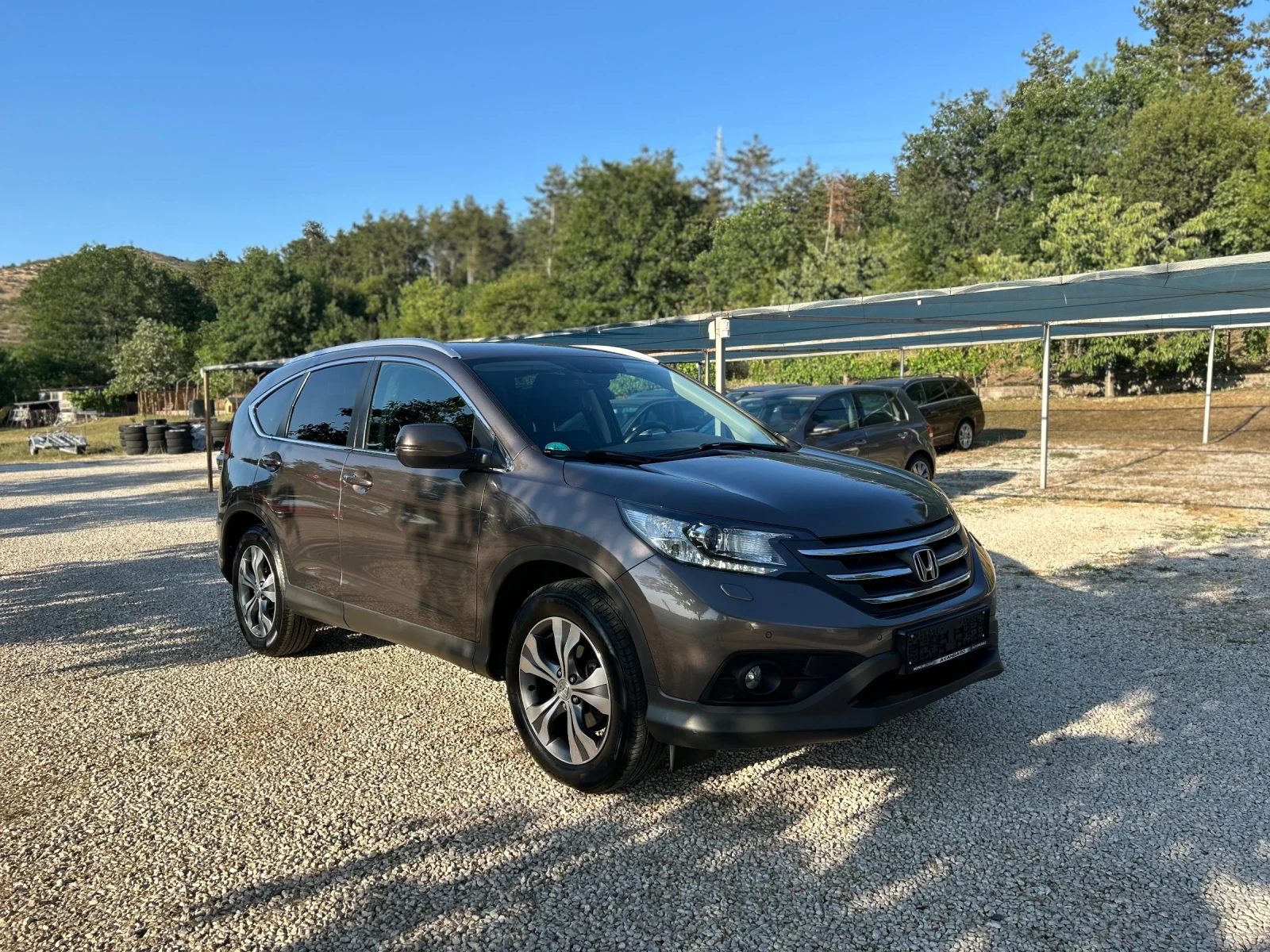 Honda Cr-v i-DTEC 1.6 LED XENON ALKANTARA KAMERA - изображение 2