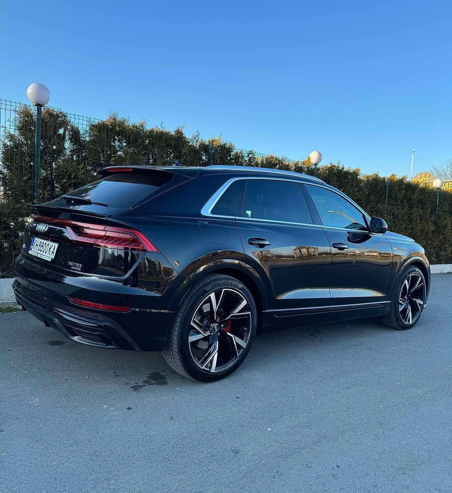 Audi Q8 ELECTRIC - изображение 2