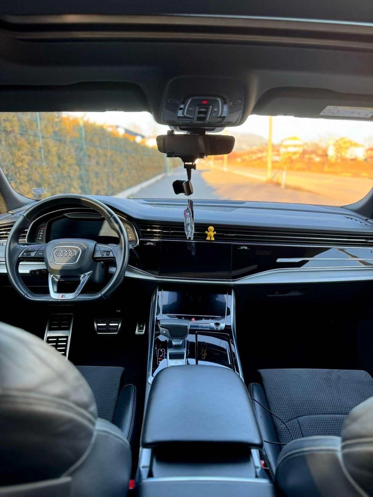 Audi Q8 ELECTRIC - изображение 8