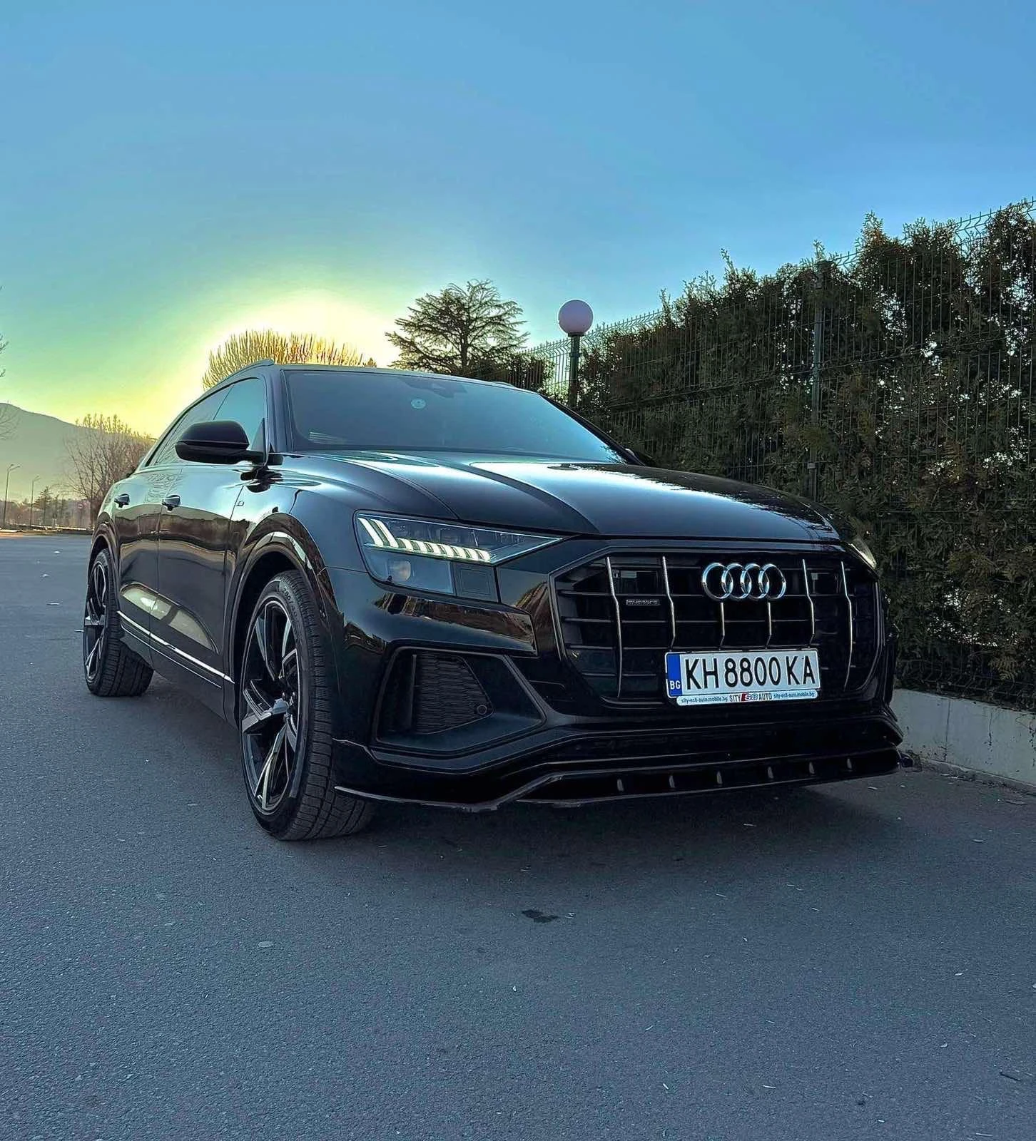Audi Q8 ELECTRIC - изображение 5