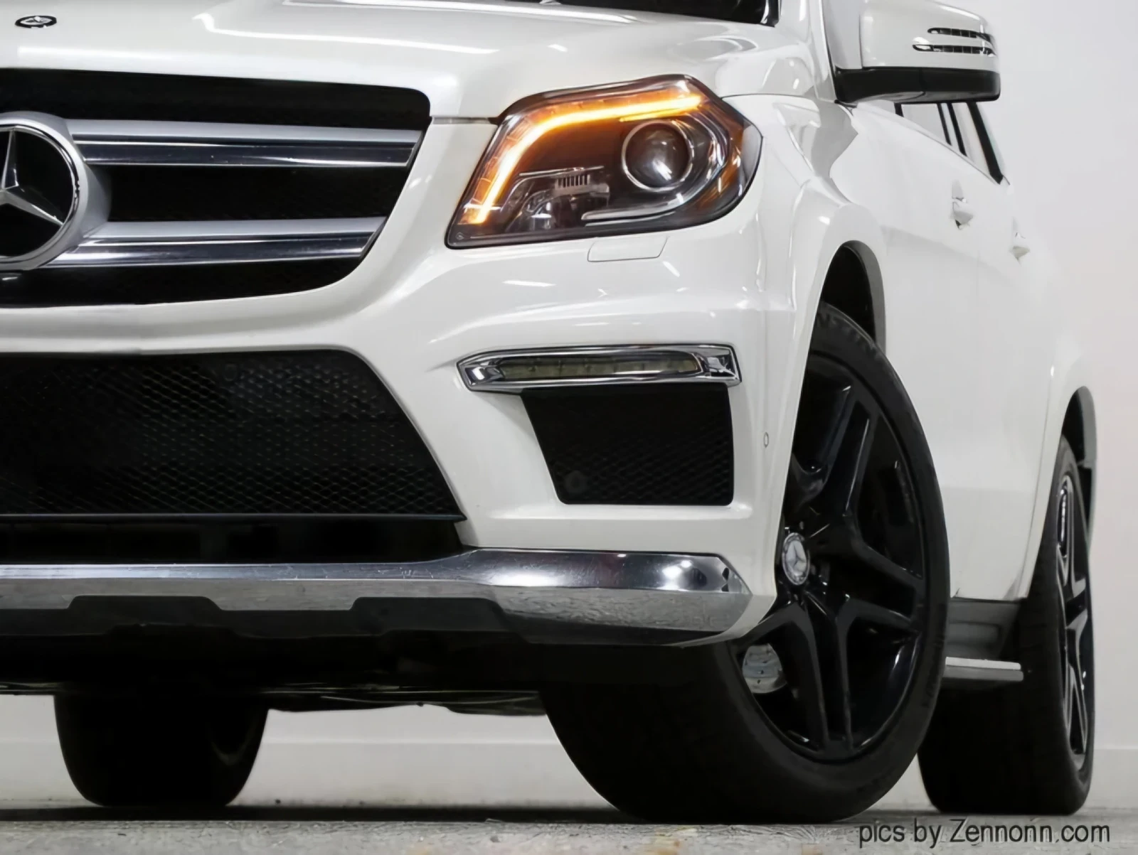 Mercedes-Benz GL 500  - изображение 7