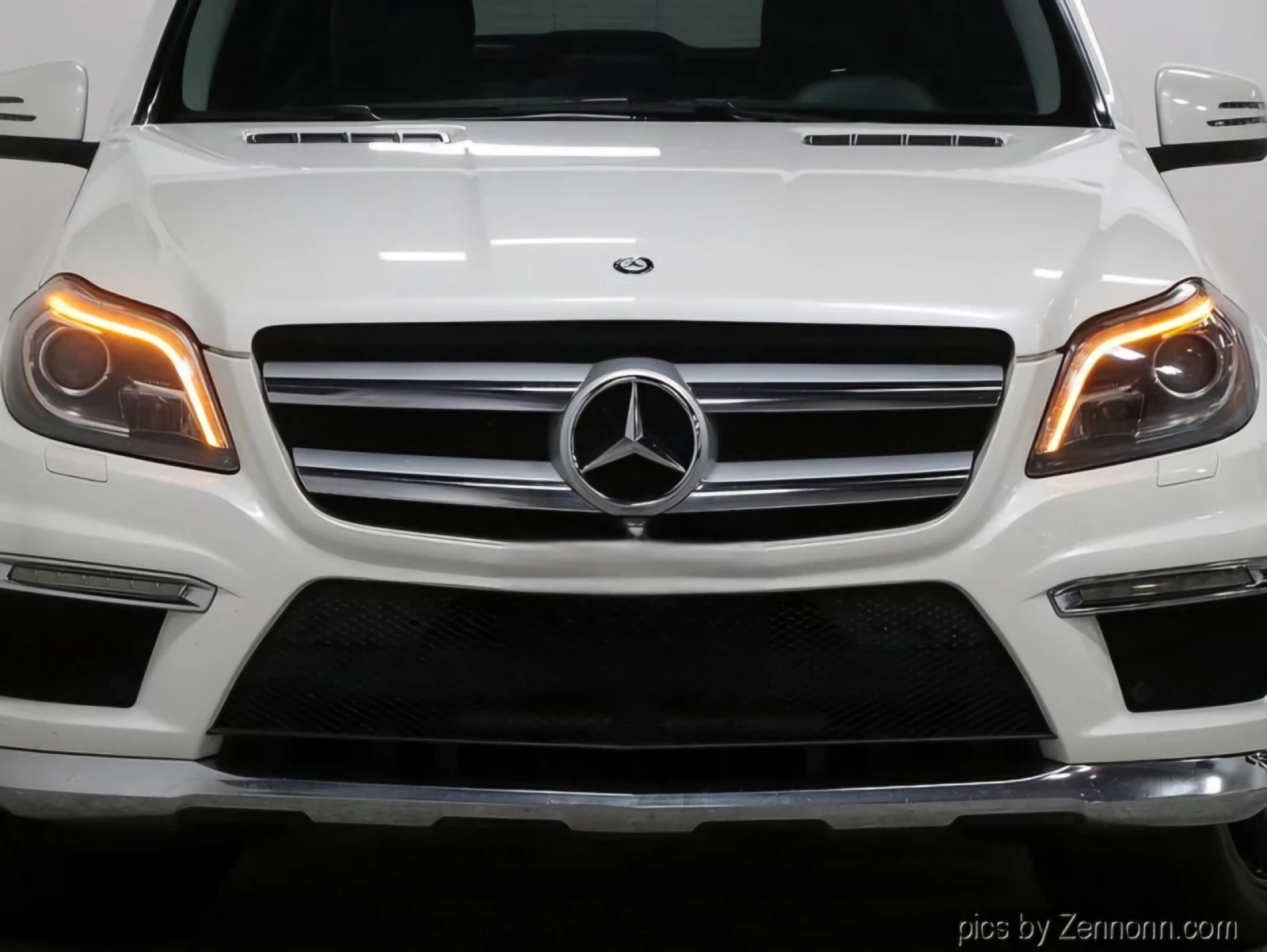 Mercedes-Benz GL 500  - изображение 3